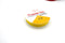 0.8mm Stretch Cord, Yellow, Approx. 20m Length